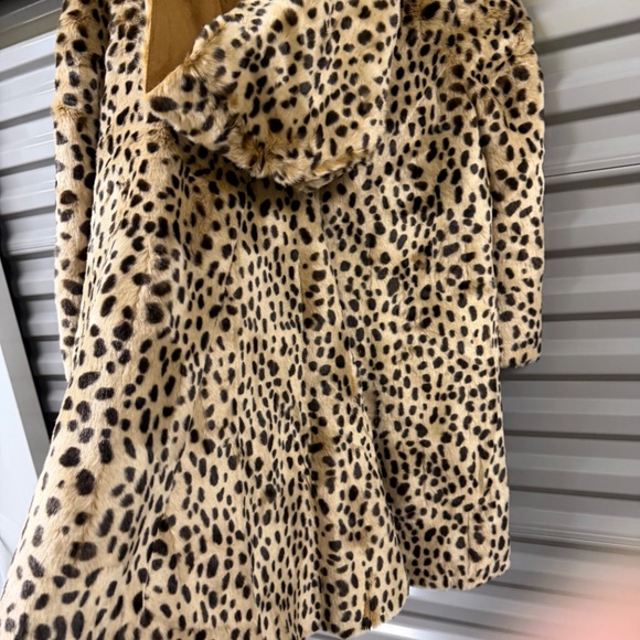 Leopard  steady jacket - Picture 2 of 8